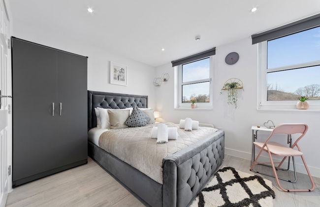 Stunning Serviced Room Crystal Palace London Se20 - Foto 1