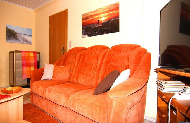 Ferienwohnung im Appartementhaus Stapel, Busum - Foto 13