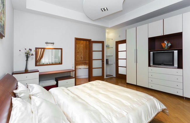 Premium Apartment Minsk - Foto 9