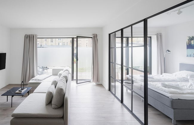 Fantastic 1-bed Apartment w Private Terrace - Foto 4