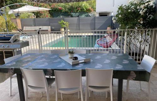 Villa 3 chambres avec piscine privative - Foto 9