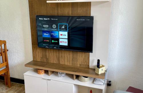 Duplex Miramar Praia das Dunas - Pé na Areia - Ar Condicionado - Foto 16