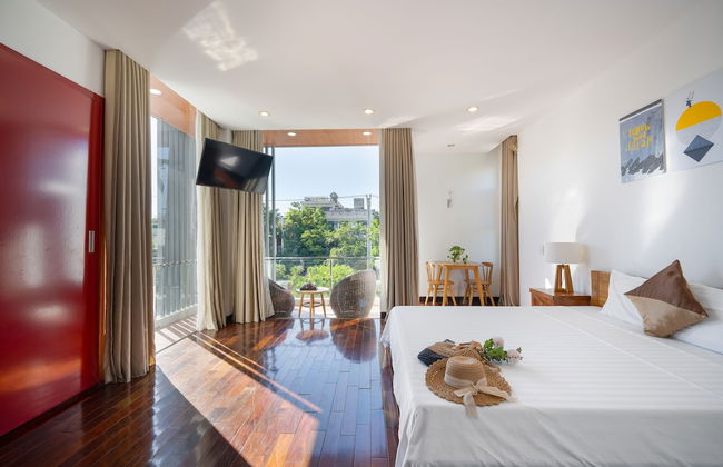 T P Pool Villa - Foto 2