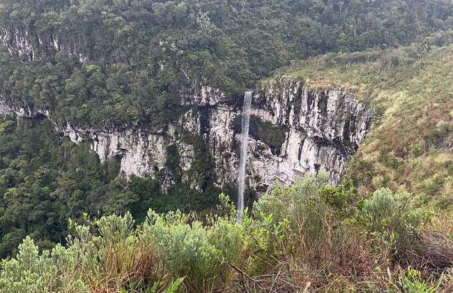 Tour in 4x4 e trekking fra i canyon di Mampituba - Foto 6