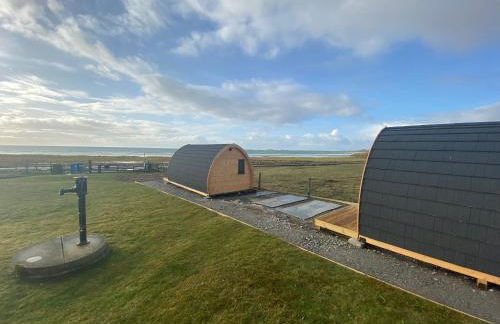 Kirkapol Pod Sleeps 2 with Ocean Views - Foto 15