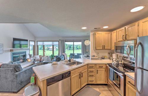 The Golf View, boutique Galena getaway! - Foto 8