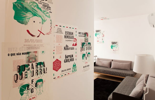 The Lisbonaire Apartments - Foto 41