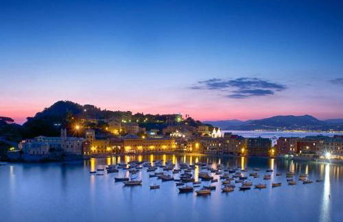 Casa Liguria - freistehendes Ferienhaus - 5 Gehminuten zum Strand - zwischen Portofino, Sestri Levante, Cinque Terre! - Foto 20