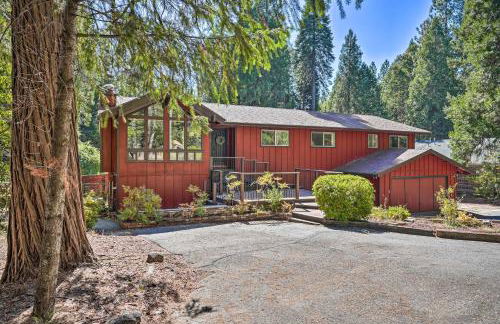 Near Hiking and Yuba River Nevada City Retreat! - Foto 33