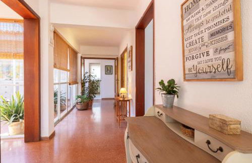 Ideal house for two families with pool and barbecue - Foto 22