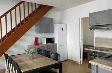 Logement familial 3 chambres 2 wc 2 sdb Futuroscope Arena Aquascope Palais des Congrès - Foto 4