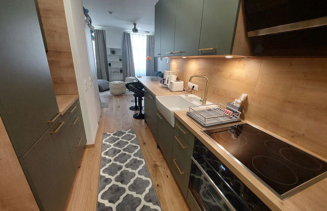 Premium Apartment MariaHilf 1 - Foto 7