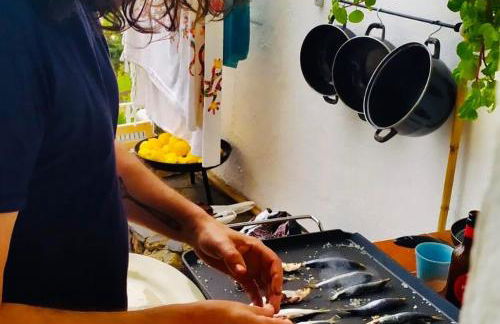 Balcony with sea view - Foto 12