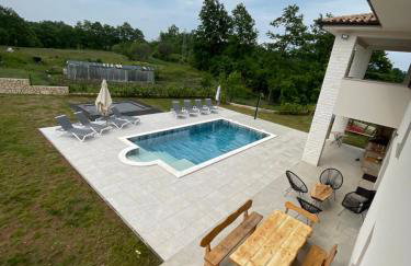 Villa Fluggi near Labin - Foto 20