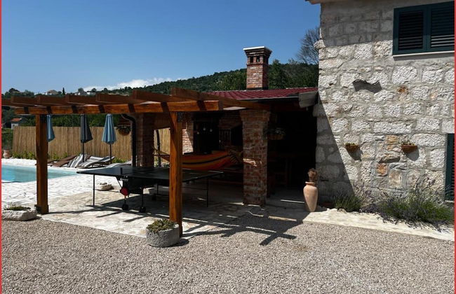 Adorable Holiday Home With Swimming Pool - Foto 27