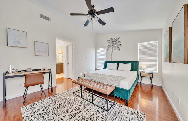 @marbella Lane - 4BR Lavish Castle Retreat - Foto 4