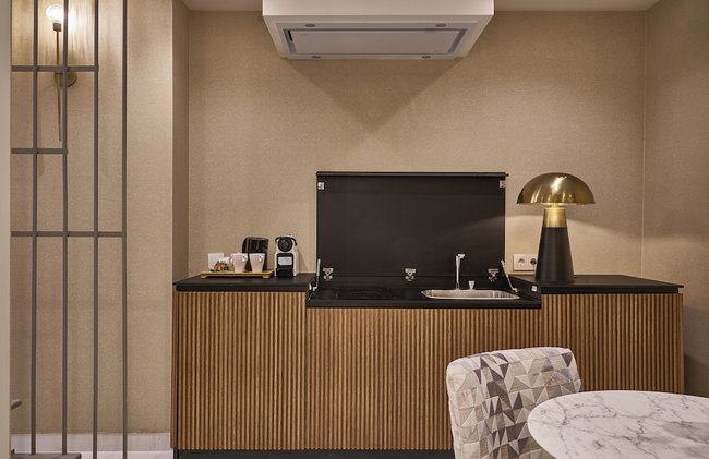 Hotel Vincci Molviedro Suites Apartments - Foto 65