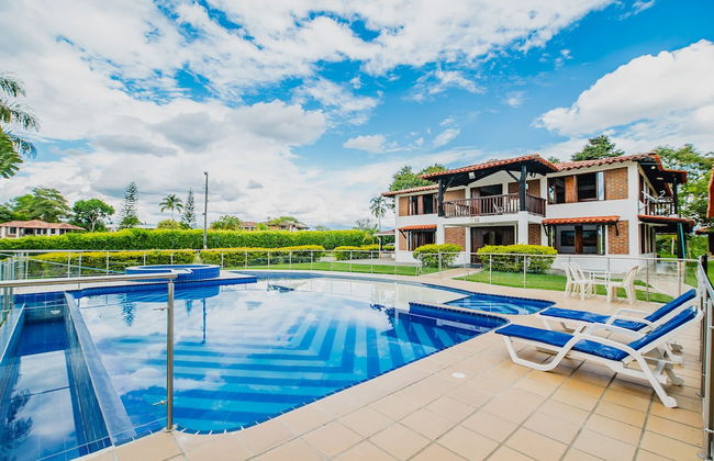 Sol y Luna Country House in Quindo - Foto 11