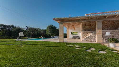 La Carezza del Sole - Private Villa - Foto 2, Garden