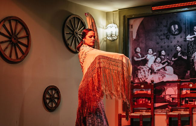 Tablao Flamenco La Cantaora - Sevilla - Foto 3