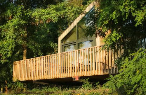 Krovacja - całoroczne domki w Puszczy Noteckiej - Foto 14