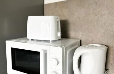 Ferienwohnung in Ahaus für 6 Gäste mit 2 Bädern und Loggia - Foto 14