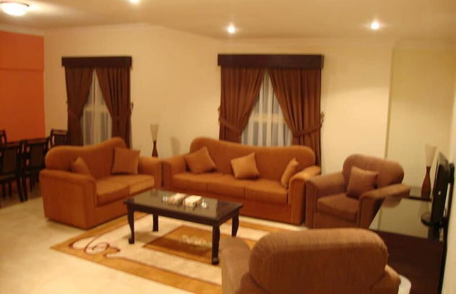 Villa Hotel Apartments Al Khobar - Photo 7