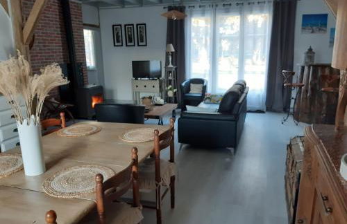 Grande maison avec piscine privée - Foto 16