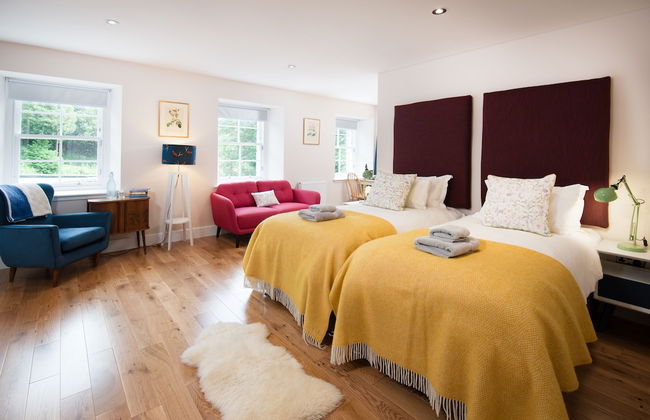 Mill House - self catering sleeps 10 - Foto 5