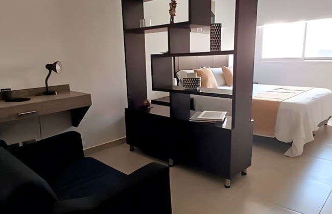 505 Moderno Aparta-Suite en Versalles Tipo Loft - Cali Tower Suites & Lofts - Photo 12