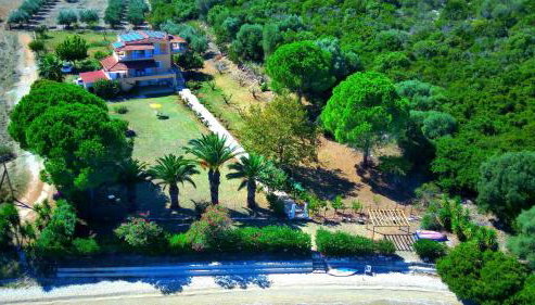 Villa Porto Matzavino - Foto 4, Garden