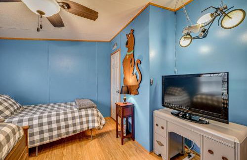 Boat, Fish, Hike and Explore Cozy Home in Bronston - Foto 18