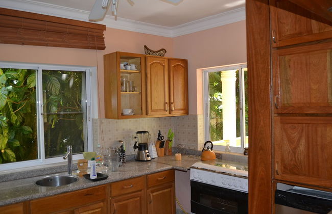 Villa, 4 Bedrooms, Private Pool, Tropical Garden, Ocean View - Photo 35