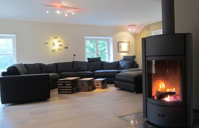 Delightful Castle in Bastogne With Bubble Bath - Foto 1