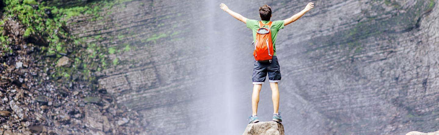Excursion à la chute Gocta