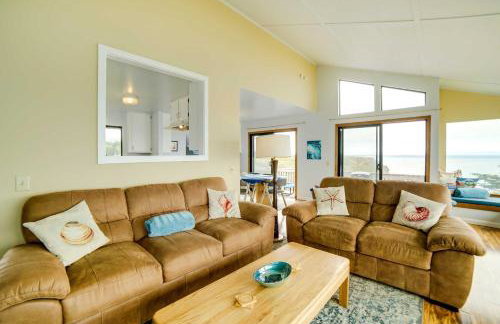Rahus Ocean Refuge with Manchester Coast Views! - Foto 2