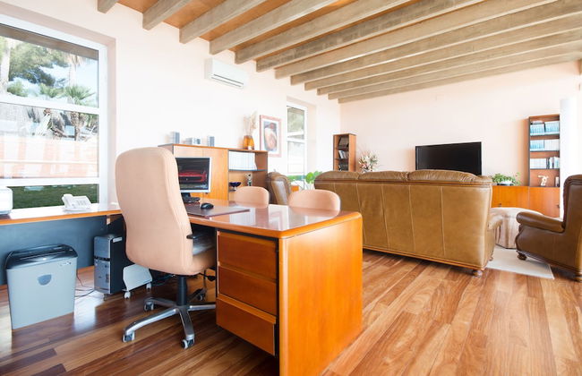 Luxury Beachfront Villa in Tarragona TH 63 - Foto 16