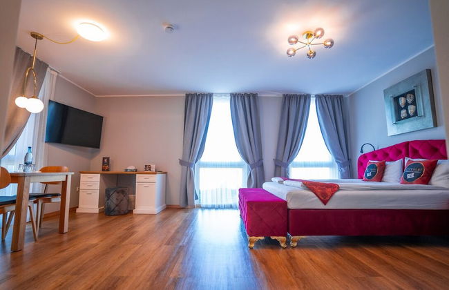 Boardinghouse City Home - Foto 25