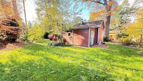 Chalet im Wald mit Sauna - Foto 2, Garden