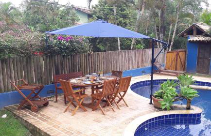 Maloquinha Itamambuca. A mais charmosa de Ubatuba. - Foto 21