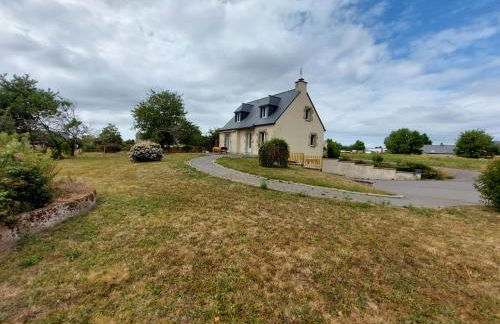 Grande maison de 4 chambres, 9 couchages proche du Mont Saint Michel - Foto 5