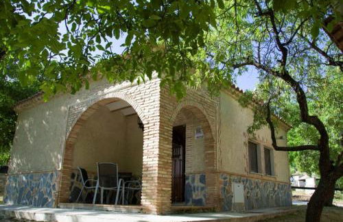 Camping Las Nogueras de Nerpio - Foto 1