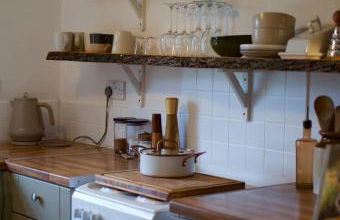 Cosy Canal-side lodge with log burner - Foto 33