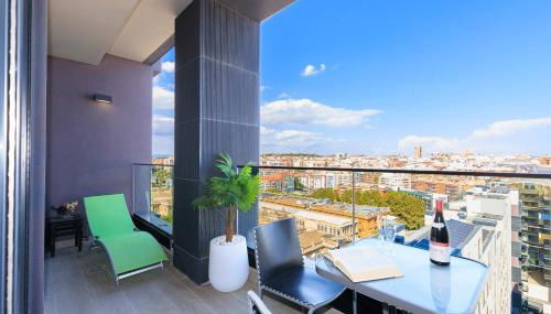 The Tower by Unik Vacation - Foto 1