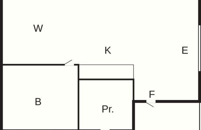 2 Person Holiday Home in Ronneby-by Traum - Foto 7