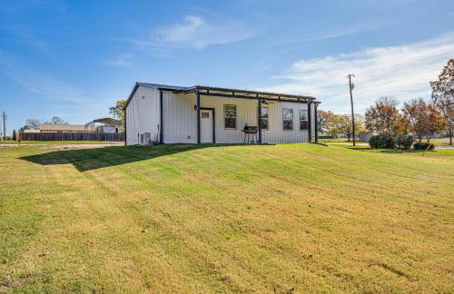 Lake Fork Cabin with Boat Launch and Fishing Pier - Foto 21