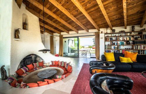 Art & design Villa with 360 view - Foto 7