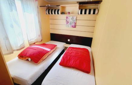 Le Costa Gloria - 400m de la plage - Sud Nantes Camping de la Prairie - Foto 8