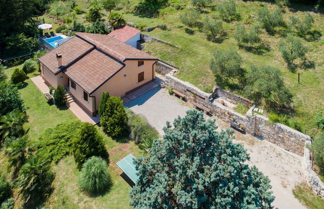 Charming Apartment in Rasa-labin - Foto 22