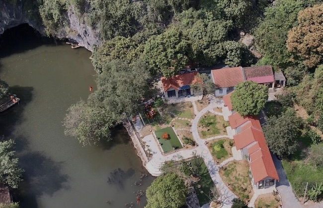 Trang an green river homestay - Foto 12